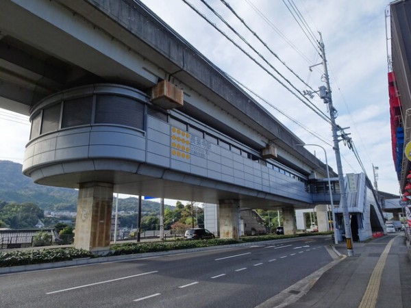 アストラムライン長楽寺駅　徒歩15分（約1180ｍ）